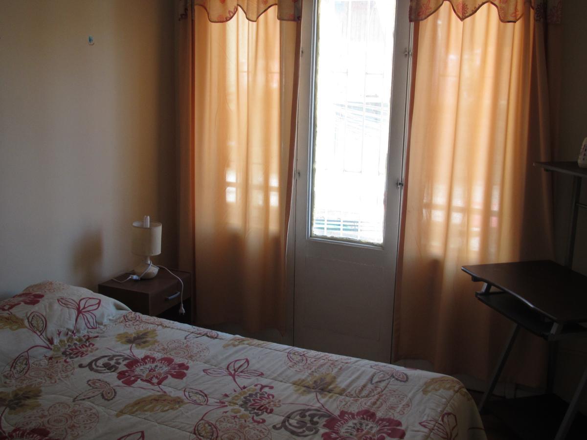 Hostal Roma Valparaíso Exteriör bild