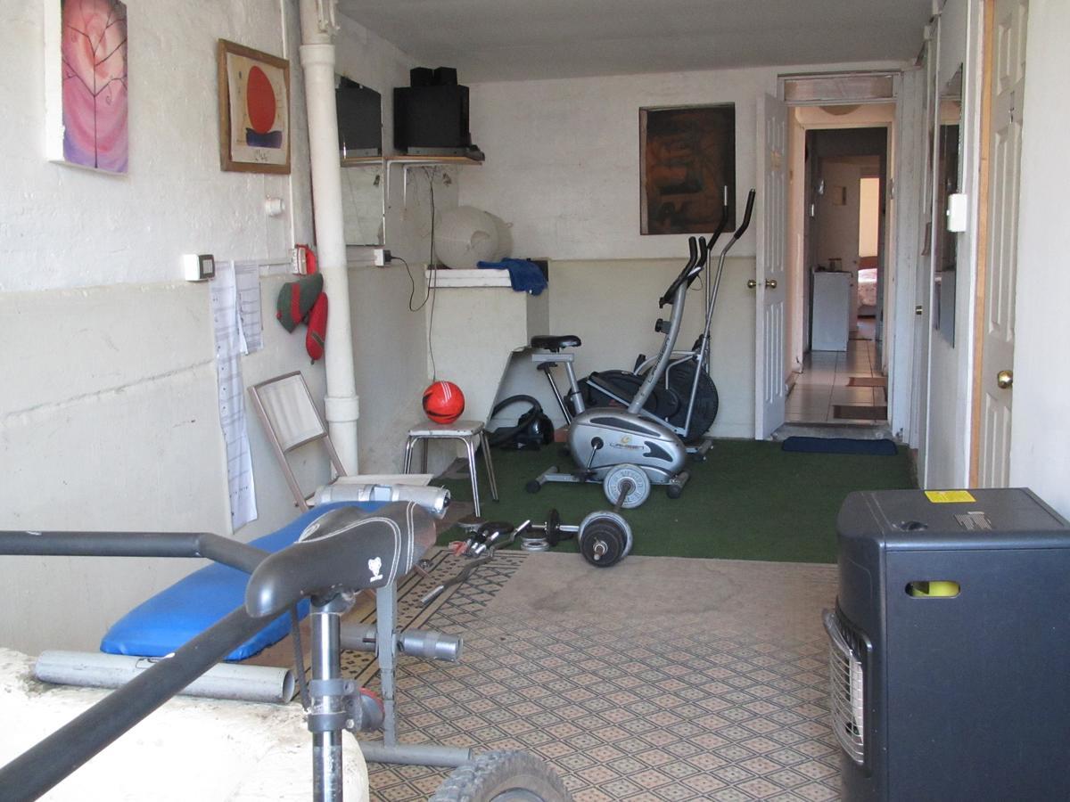 Hostal Roma Valparaíso Exteriör bild