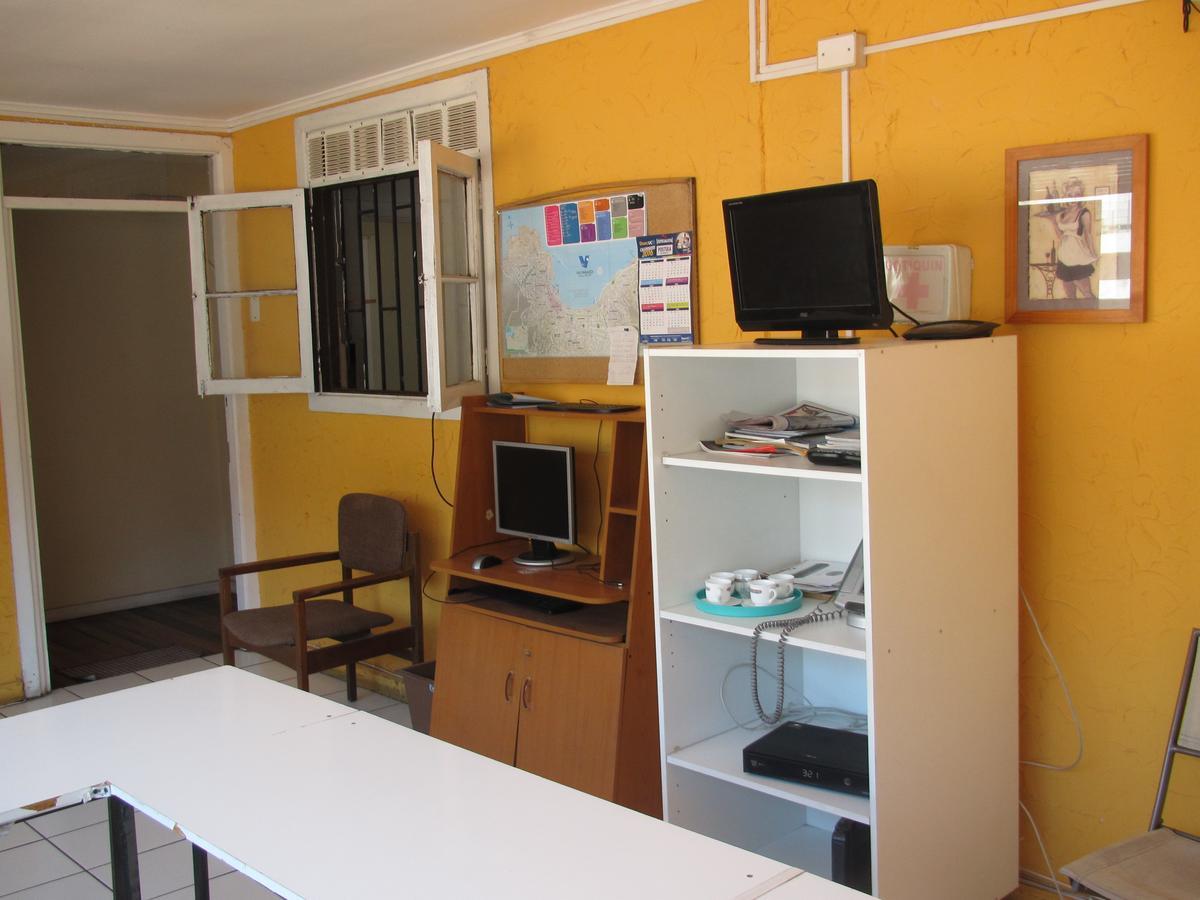 Hostal Roma Valparaíso Exteriör bild