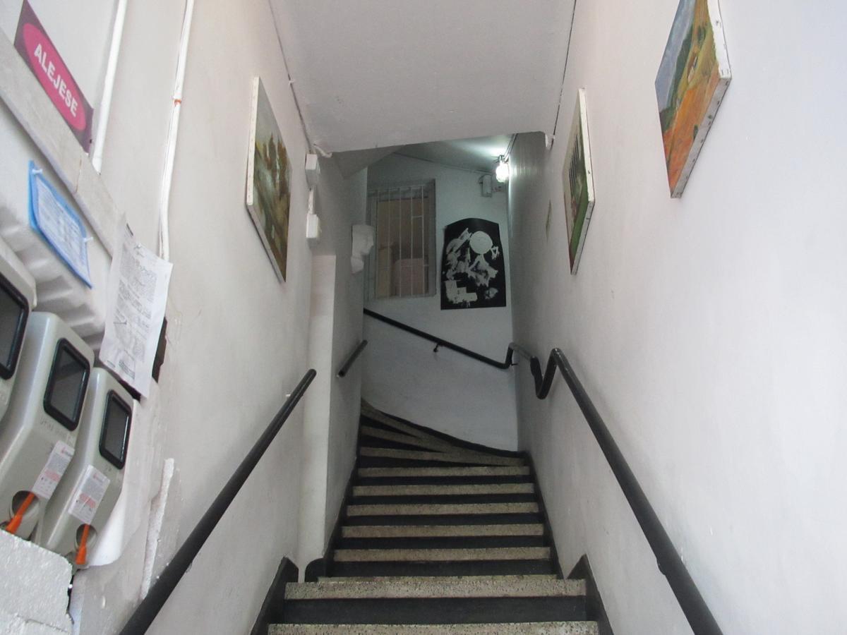 Hostal Roma Valparaíso Exteriör bild