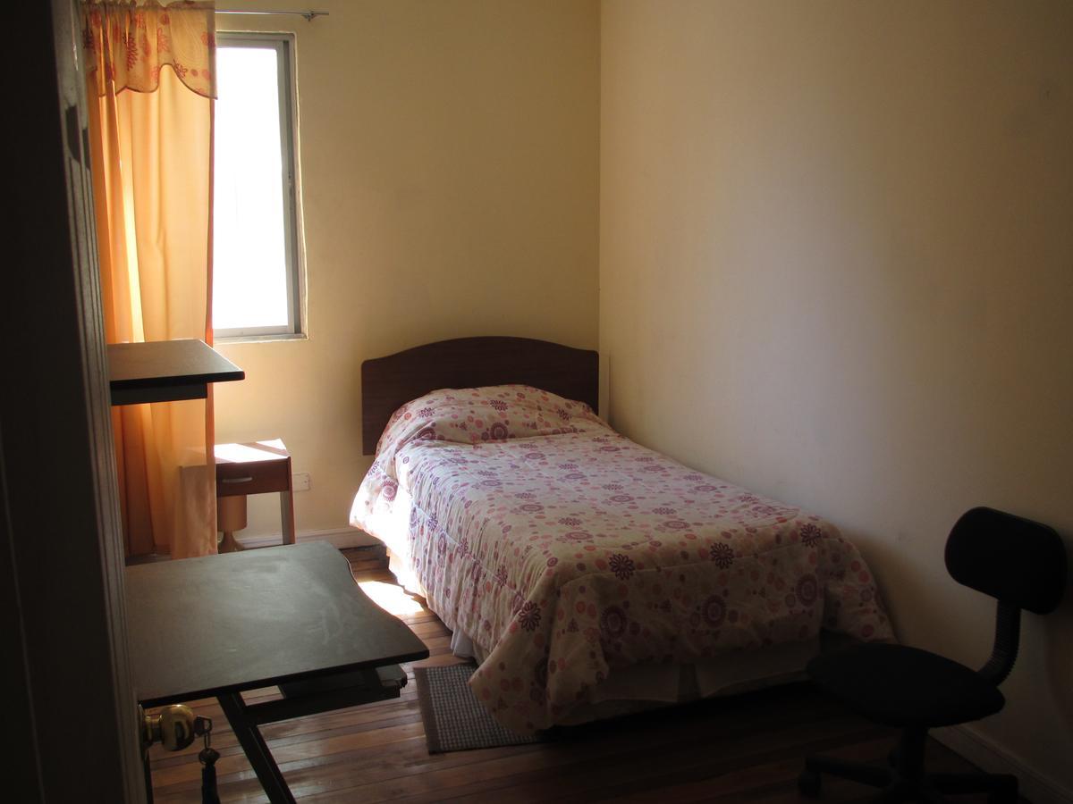 Hostal Roma Valparaíso Exteriör bild