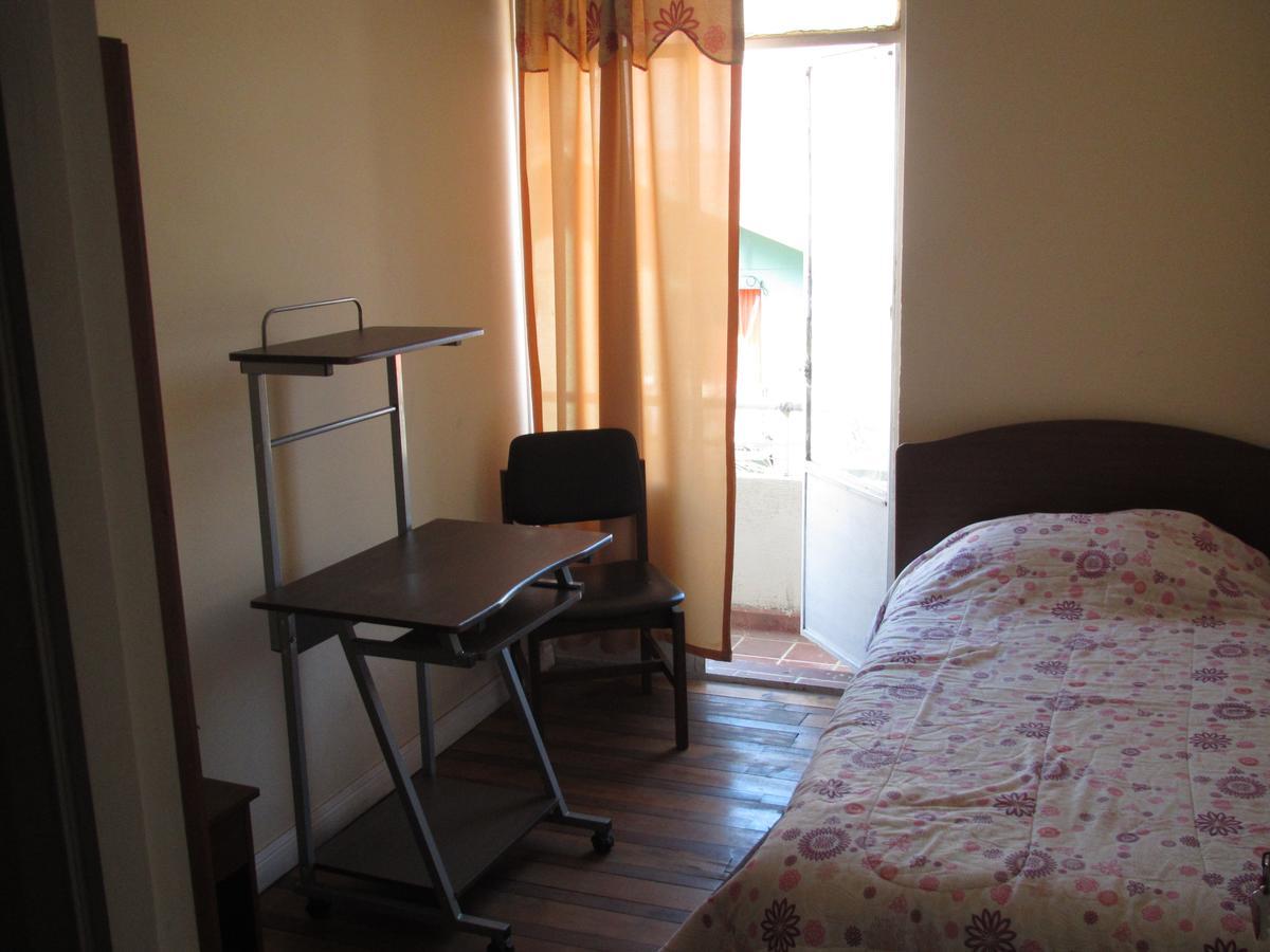 Hostal Roma Valparaíso Exteriör bild