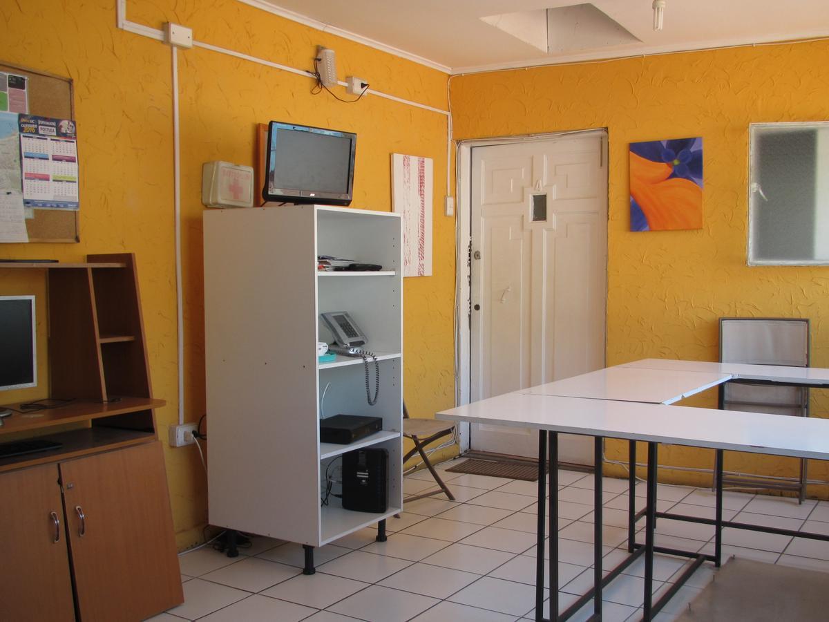 Hostal Roma Valparaíso Exteriör bild