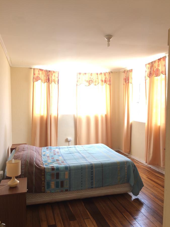 Hostal Roma Valparaíso Exteriör bild