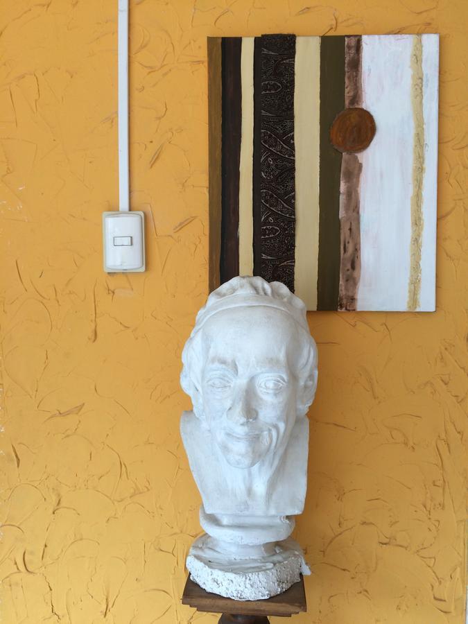 Hostal Roma Valparaíso Exteriör bild